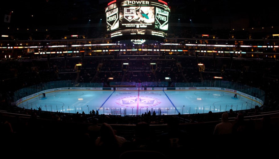 Wildfires Force Postponement of Los Angeles Kings vs. Calgary Flames Game